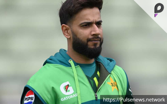 Imad Wasim retirement