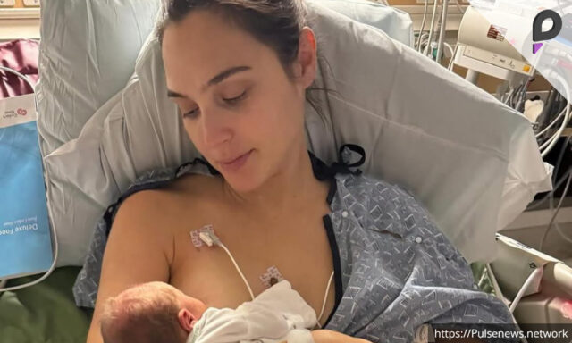 Gal Gadot Reveals Life-Saving Surgery After Blood Clot During Pregnancy Pulse news network