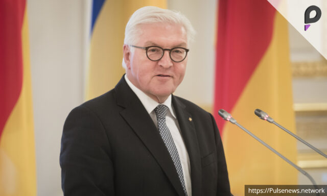 German President Dissolves Parliament, Announces February 23 Snap Elections Pulse news network