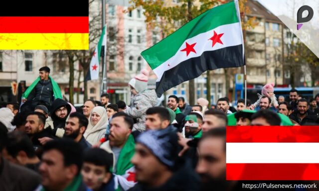 Germany and Austria Suspend Syrian Asylum Applications After Assad's Fall PULSE NEWS NETWORK