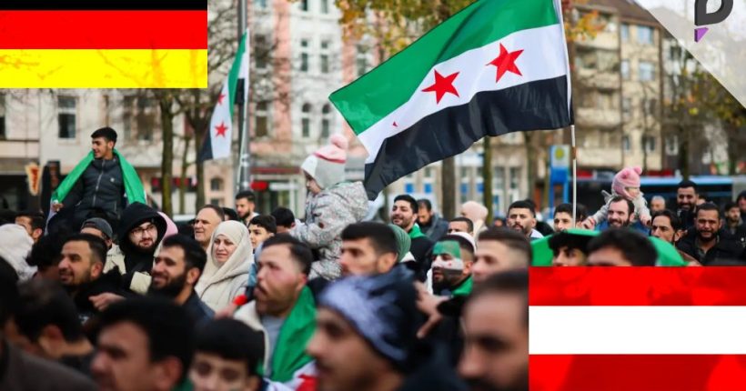 Germany and Austria Suspend Syrian Asylum Applications After Assad's Fall PULSE NEWS NETWORK