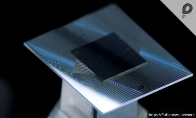 Google Achieves Major Quantum Computing Breakthrough with New Chip pulse news network