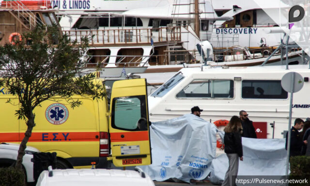 Greece_ Migrant Boat Capsizes, 8 Dead Pulse News Network