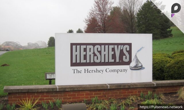 Hershey Stock Soars as Mondelez Considers Acquisition Offer PULSE NEWS NETWORK