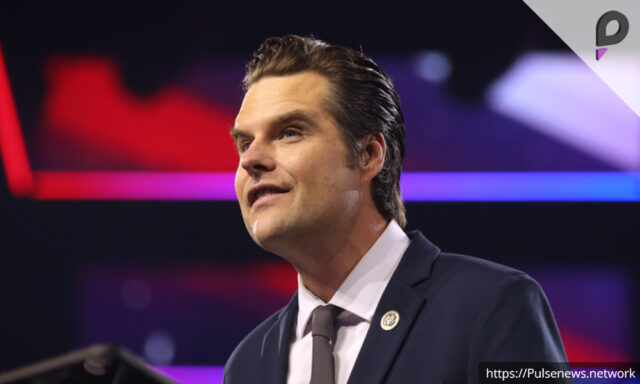 House Ethics Report Unveils Evidence of Matt Gaetz 's Payments for Sex, Drugs, an Pulse news network