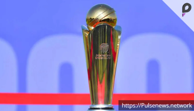 ICC Champions Trophy 2025