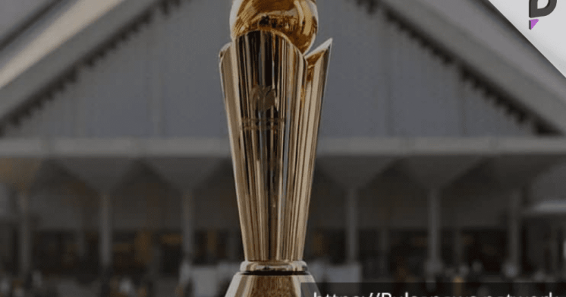 ICC Hybrid Model Champions Trophy 2025 ICC Hybrid Model Champions Trophy 2025