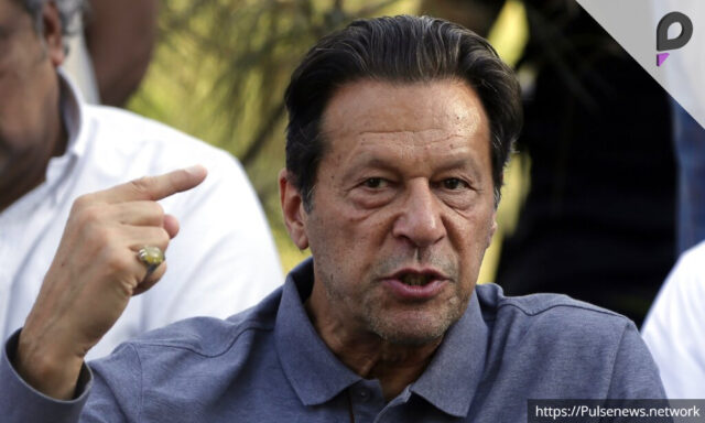 Imran Khan Suspends Civil Disobedience Movement for a Few Days Pulse News Network