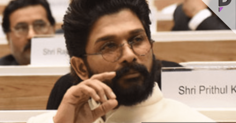 Allu Arjun crowd crush incident Allu Arjun crowd crush incident