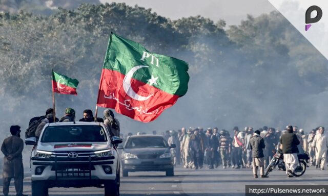 Interior Ministry_ No Direct Clash Between Pakistan Army and Violent Mob PULSE NEWS NETWORK