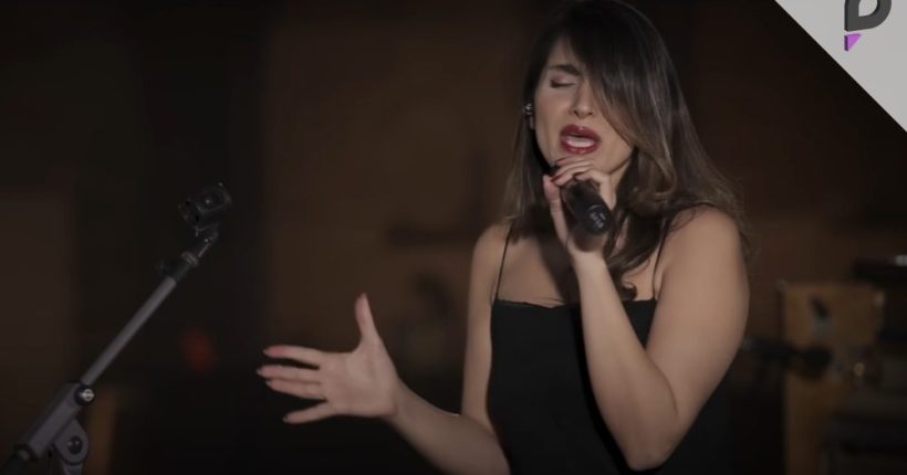 Iranian Singer Faces Legal Action for Performing Without Hijab Pulse News Network Iranian Singer Faces Legal Action for Performing Without Hijab Pulse News Network