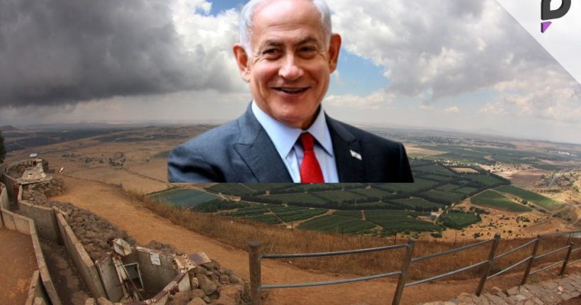 Israel Moves to Expand Settlements in Golan Heights Amid Growing Tensions Pulse news network Israel Moves to Expand Settlements in Golan Heights Amid Growing Tensions Pulse news network