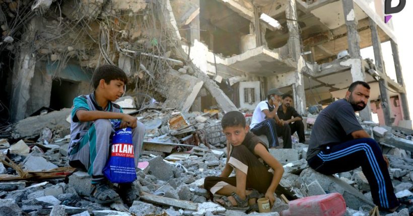 Israeli Airstrike Kills 11 in Gaza, Including Children, Humanitarian Conditions Deteriorate Pulse news network