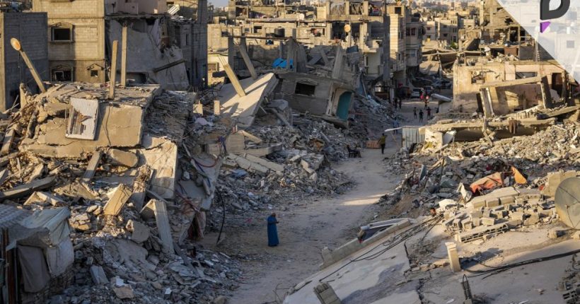 Israeli Forces Accused of Surrounding Gaza Hospital Amid Airstrikes Pulse news network Israeli Forces Accused of Surrounding Gaza Hospital Amid Airstrikes Pulse news network