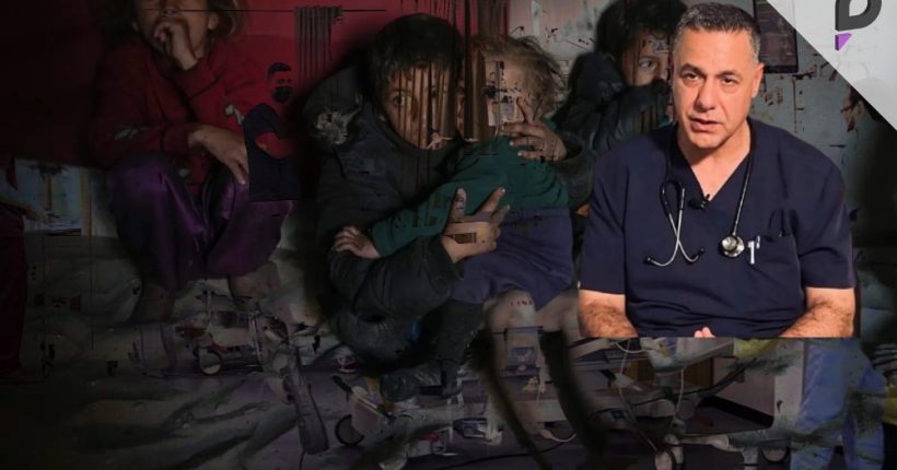 Israeli Forces Detain Medical Staff During Gaza Hospital Raid Pulse news network Israeli Forces Detain Medical Staff During Gaza Hospital Raid Pulse news network