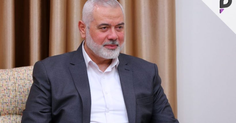 Israeli Minister Admits Role in Haniyeh Assassination Pulse news network Israeli Minister Admits Role in Haniyeh Assassination Pulse news network