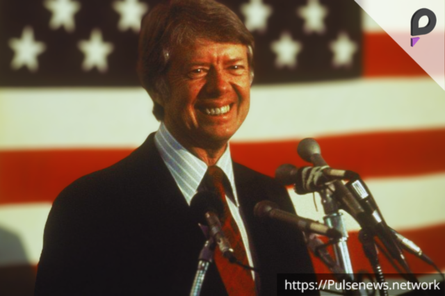 Jimmy Carter challenges Biden