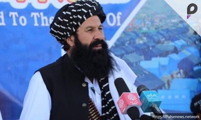 Kabul Suicide Attack Claims Life of Taliban's Refugee Minister Pulse News Network