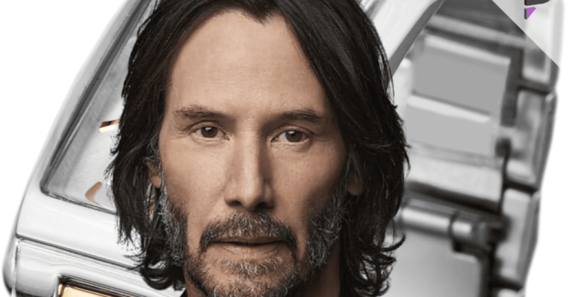 Keanu Reeves Rolex Recovery Keanu Reeves Rolex Recovery
