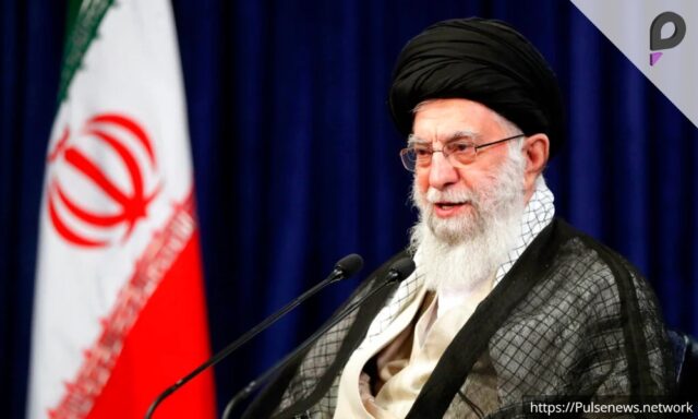 Khamenei Blames US and Israel for Assad’s Ouster in Syria Pulse News Network