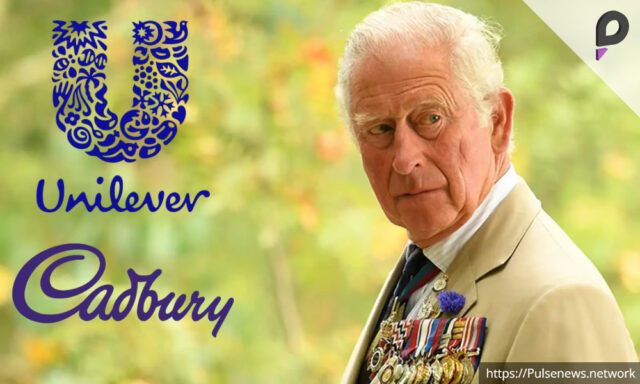 King Charles Revokes Royal Warrants for Cadbury and Unilever Amid Controversy Pulse news network