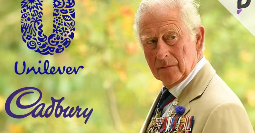 King Charles Revokes Royal Warrants for Cadbury and Unilever Amid Controversy Pulse news network