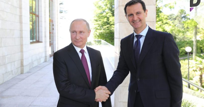 Kremlin Remains Tight-Lipped on Assad’s Whereabouts Pulse news network