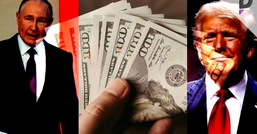 Kremlin Warns of Retaliation Against U.S. Dollar Push pulse news network Kremlin Warns of Retaliation Against U.S. Dollar Push pulse news network