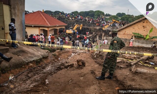 Landslide in Uganda Claims 28 Lives pulse news network