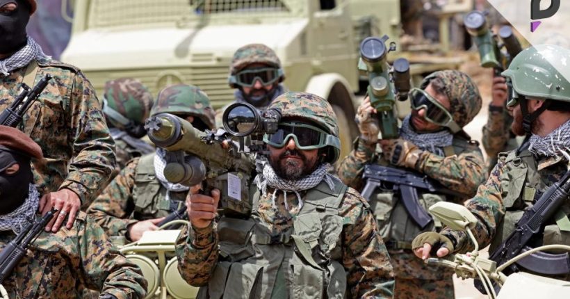 Lebanon Boosts Military Presence on Syria Border After Assad’s Downfall PULSE NEWS NETWORK