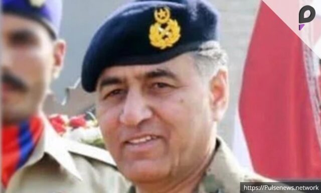 Lieutenant General (R) Faiz Hameed Officially Charged in Field General Court Mart PULSE NEWS NETWORK