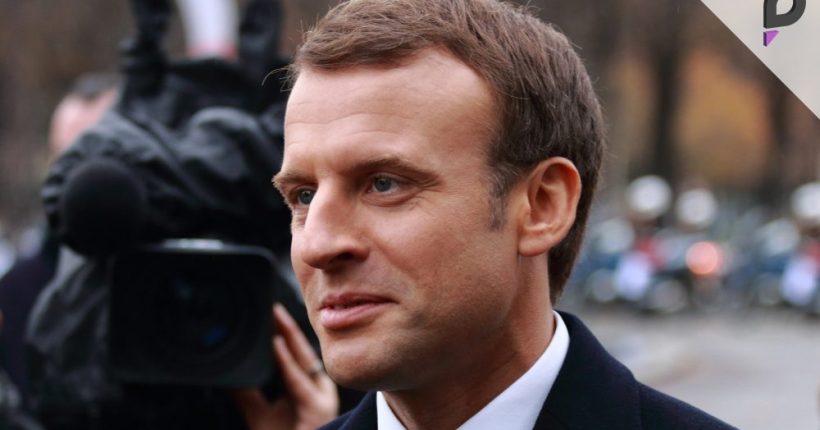 Macron Applauds End of Assad's Rule in Syria PULSE NEWS NETWORK