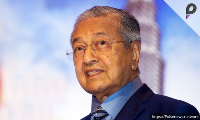 Mahathir Mohamad Shares Simple Secret to Longevity Ahead of His 100th Birthday pulse news network