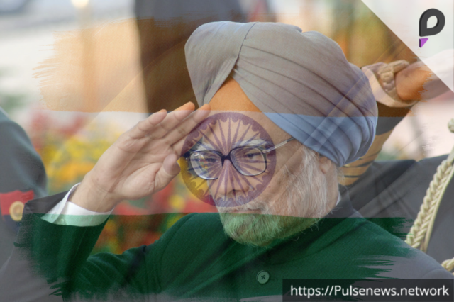 Manmohan Singh Dies