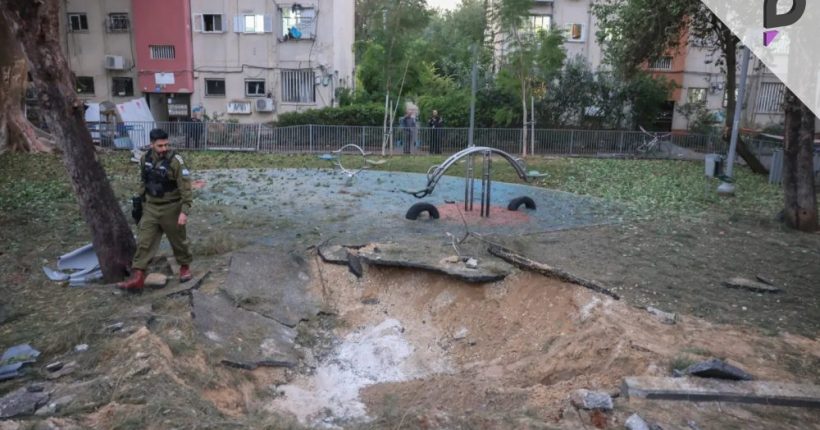 Missile from Yemen Hits Tel Aviv, Sixteen Injured Pulse news network Missile from Yemen Hits Tel Aviv, Sixteen Injured Pulse news network