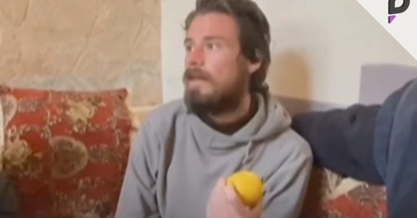 Missing US Man Found in Syria After Months of Silence Home Pulse News Network Missing US Man Found in Syria After Months of Silence Home Pulse News Network