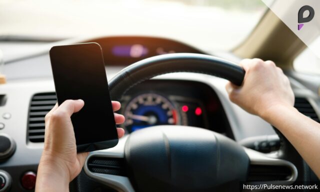 Mobile Use While Driving Top Cause of Traffic Accidents PULSE NEWS NETWORK