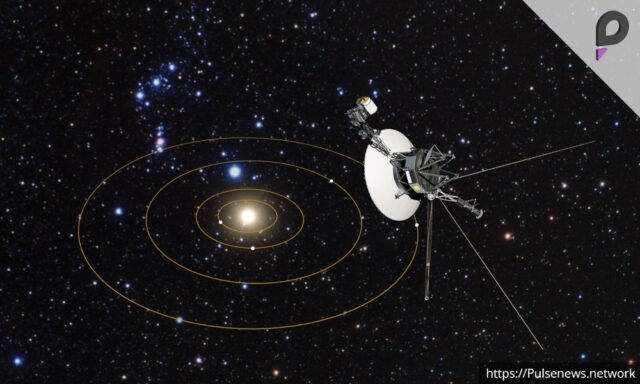 NASA Restores Contact with Voyager 1, but End Could Be Near Pulse news network