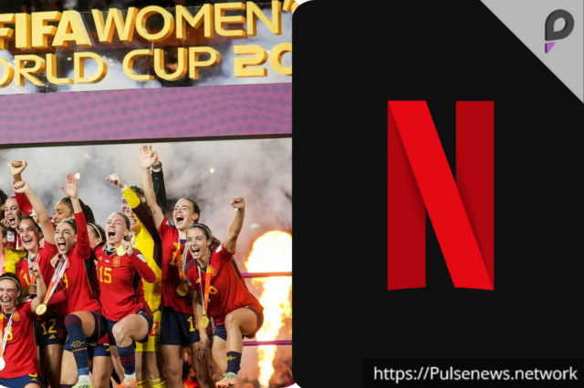 Netflix Women's World Cup Rights