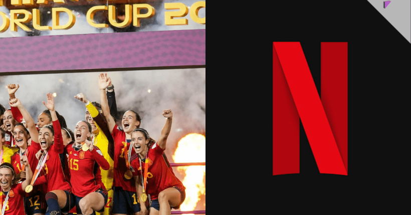 Netflix Women's World Cup Rights