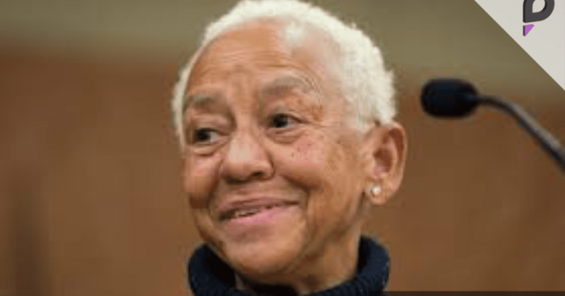 Nikki Giovanni Dies at 81 Nikki Giovanni Dies at 81