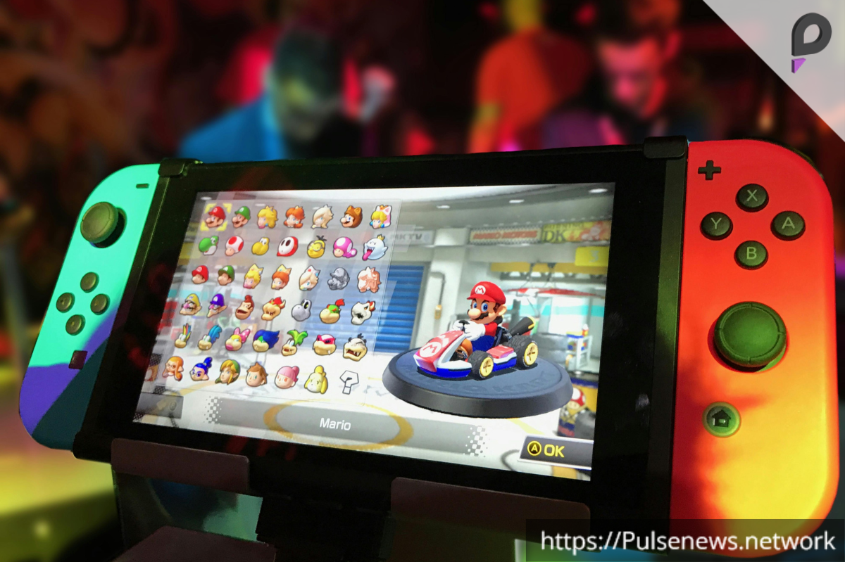 Nintendo Switch 2 Features