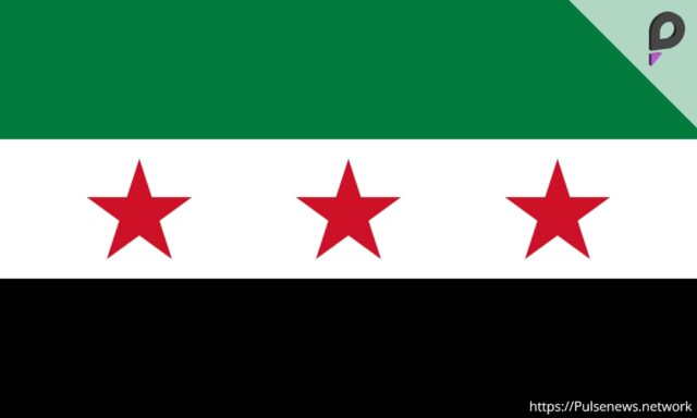 Origin of the Syrian Opposition Flag A Symbol of Resistance and History PULSE NEWS NETWORK