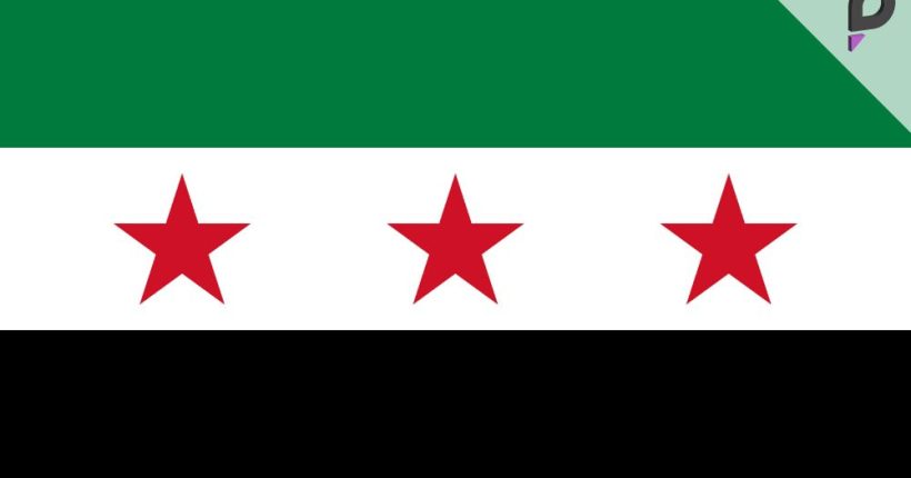 Origin of the Syrian Opposition Flag A Symbol of Resistance and History PULSE NEWS NETWORK
