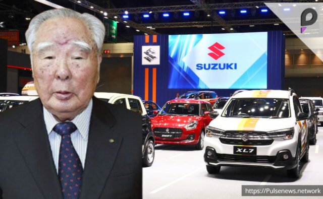 Osamu Suzuki, Visionary Behind Suzuki Motor's Success in India, Dies at 94 Pulse news network