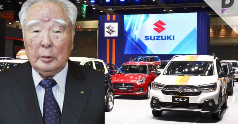 Osamu Suzuki, Visionary Behind Suzuki Motor's Success in India, Dies at 94 Pulse news network