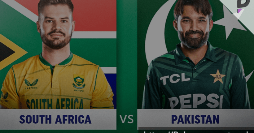 Pakistan ODI series victory in South Africa Pakistan ODI series victory in South Africa