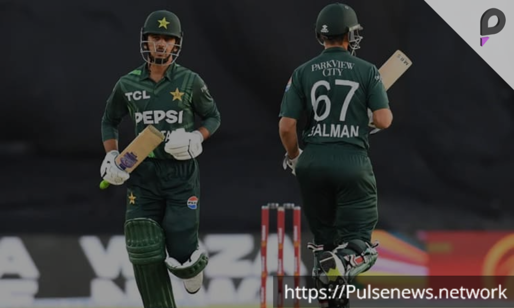  Pakistan vs South Africa 1st ODI 2024