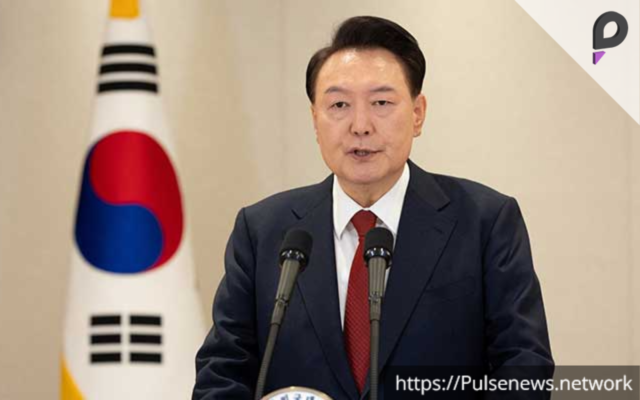 South Korea President Yoon political crisis