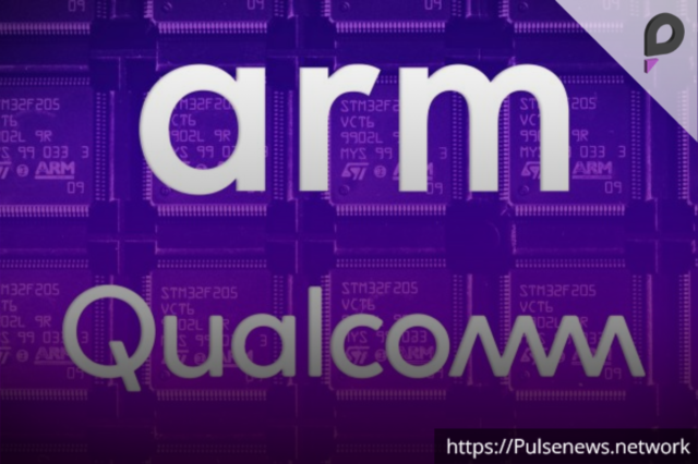 Qualcomm Chips Trial